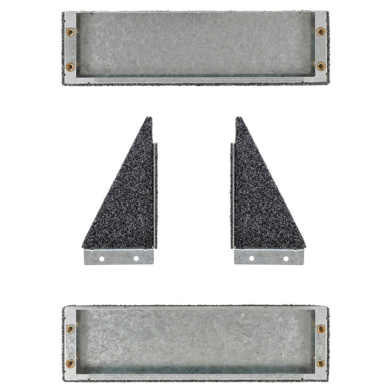 ARB Drawer System Vertical End Panels – RDVEP500