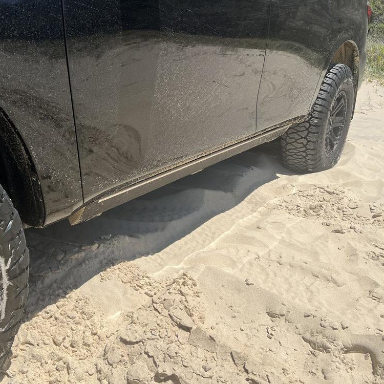 ARB Power Boards Suitable For Nissan Patrol Y62 – PBNN003