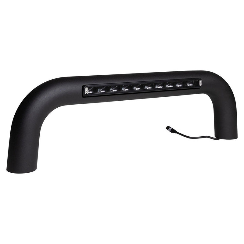 ARB Summit Sahara Tube with Black and 20 Inch LED Light Bar – 5100460