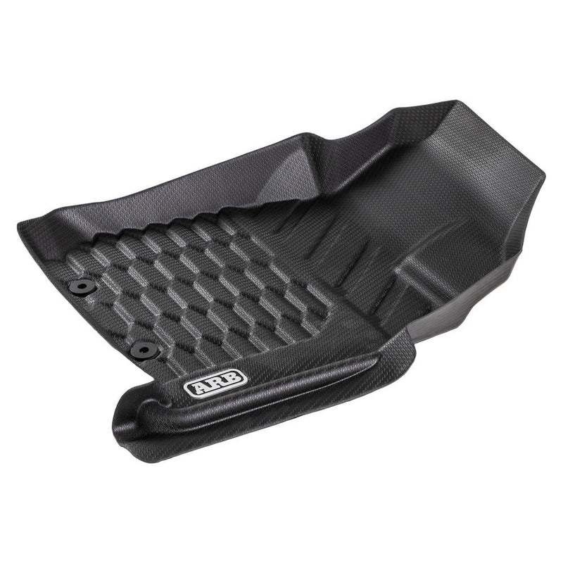 ARB Floor Mats Front Suitable For Isuzu D-Max Single Cab Cab Chassis – 4080035
