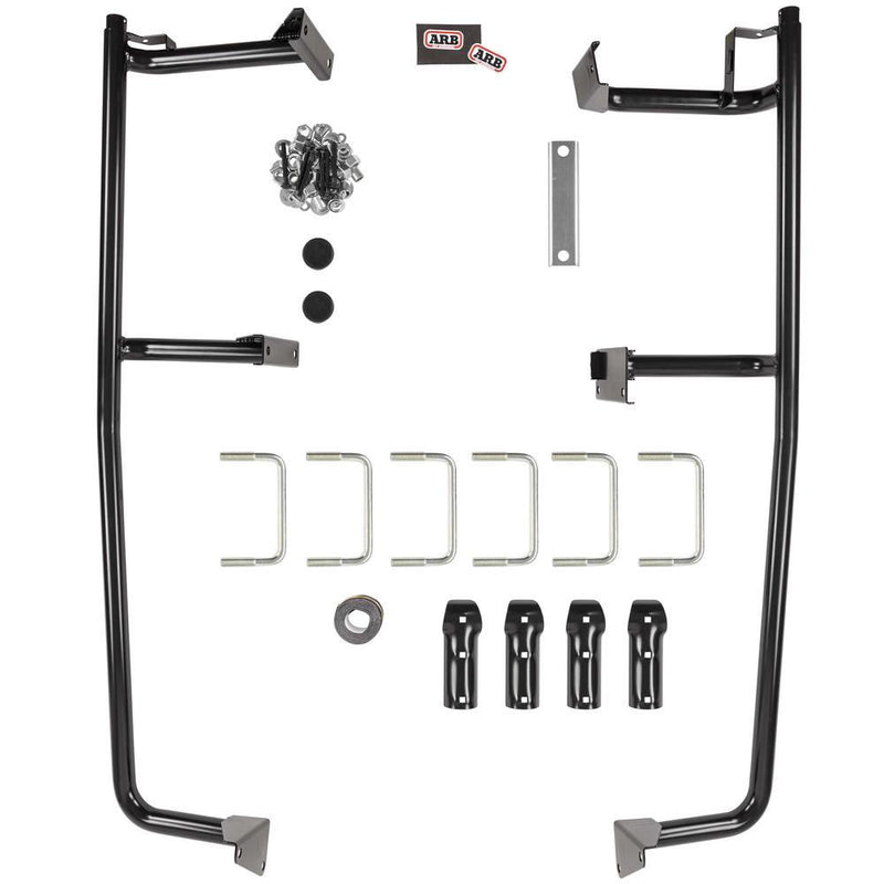 ARB Deluxe Front Rail Suitable For 70 Series LandCruiser – B03375