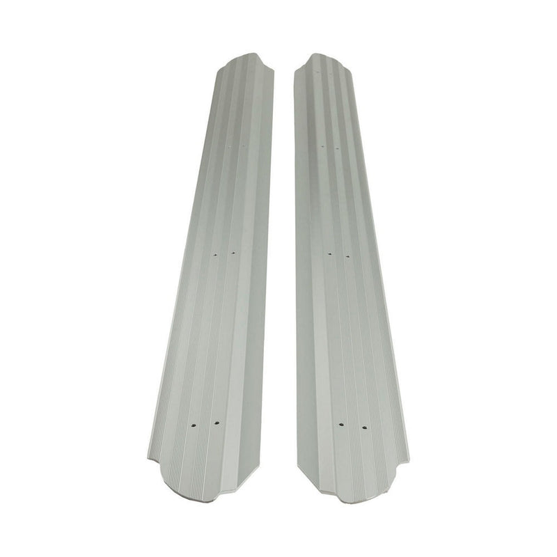 ARB Summit Steps and Rails with Aluminium Tread Suitable For Nissan Navara – B03437