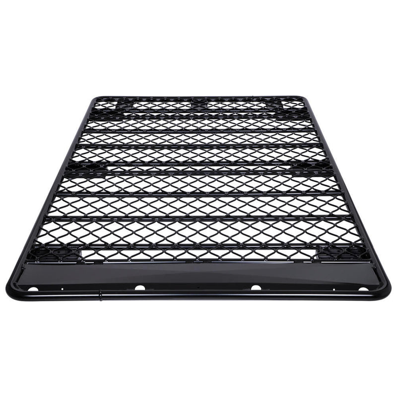 ARB Flat Roof Rack 2200x1250mm with Mesh Suitable For Nissan Patrol and 76 Series – B02379