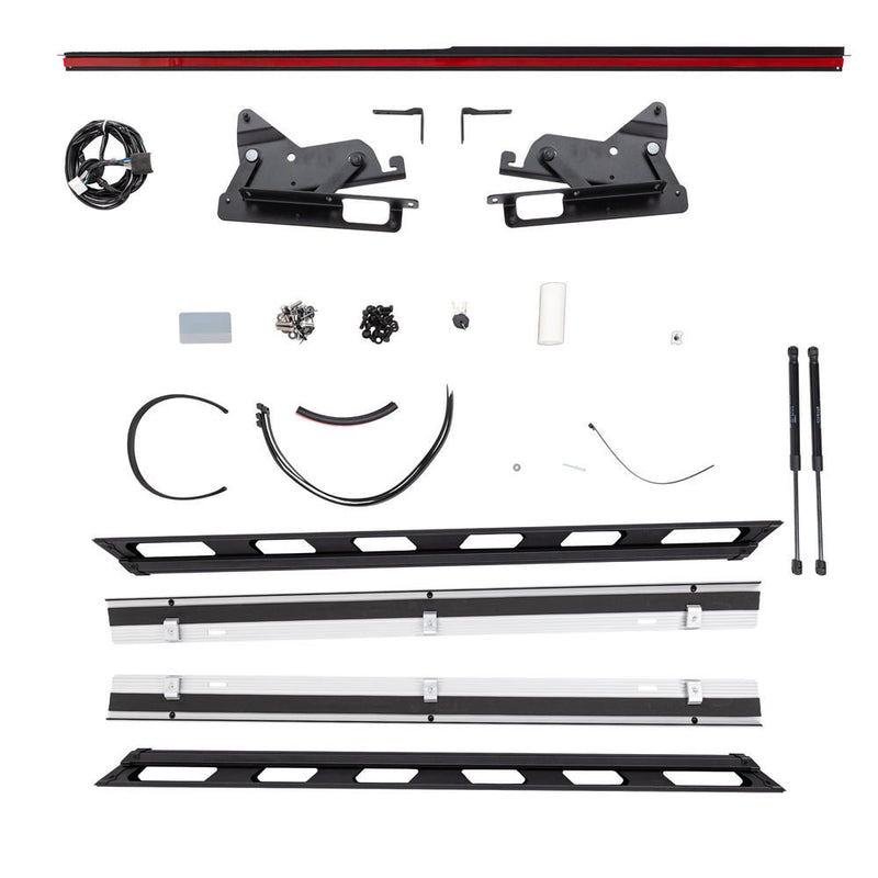 ARB HardLid Premium Model Suitable For Toyota Hilux with OE Sportbar compatibility – HLID01P