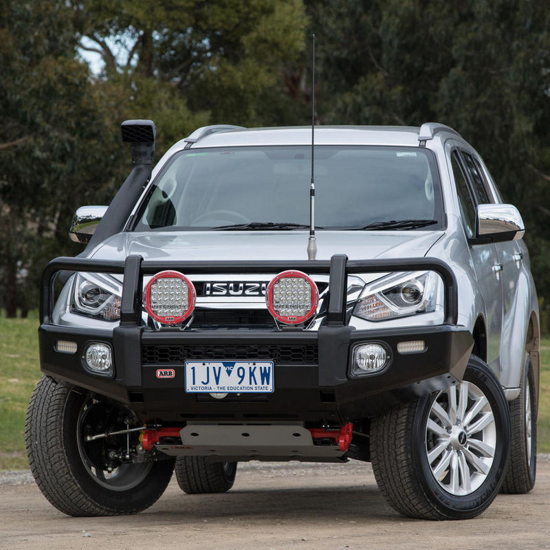 ARB Summit Bar Winch Compatible with ARB Fog MKII Suitable For Isuzu MU-X – 3448550