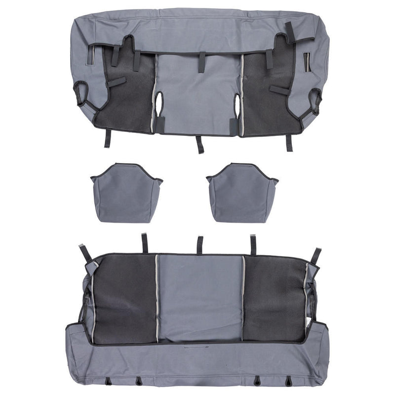 ARB Seat Cover Set Suitable For Toyota LandCruiser 79 Series Dual Cab
