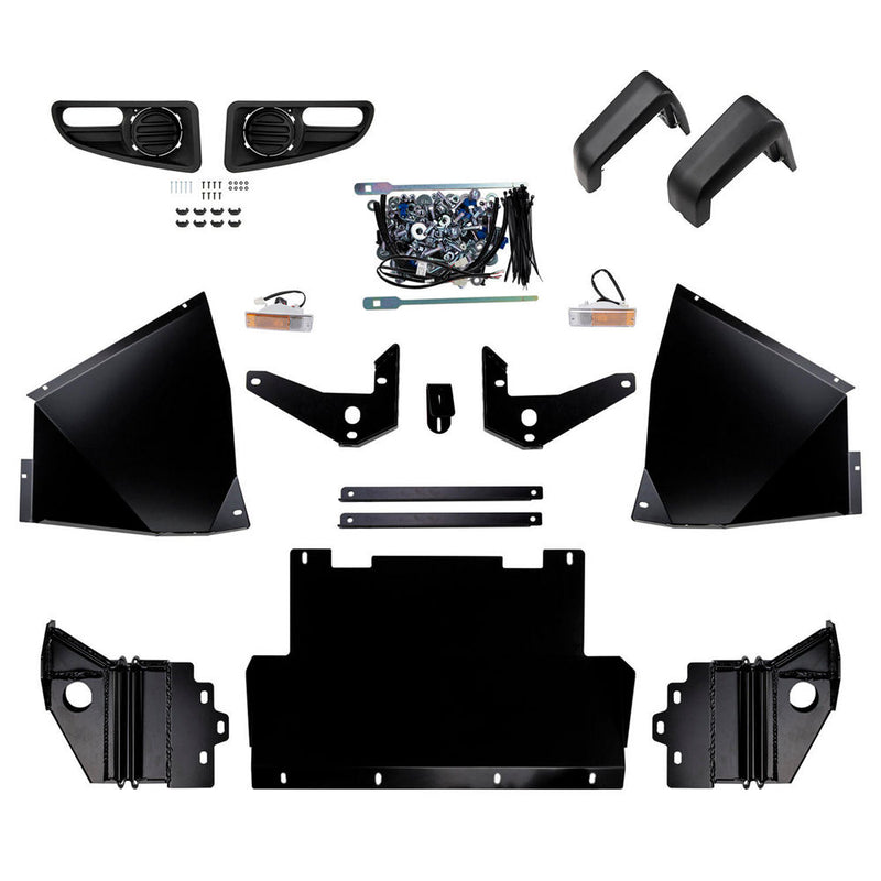 ARB Deluxe Bull Bar with Winch Provision Suitable For Toyota Prado 150 Series – 3421760