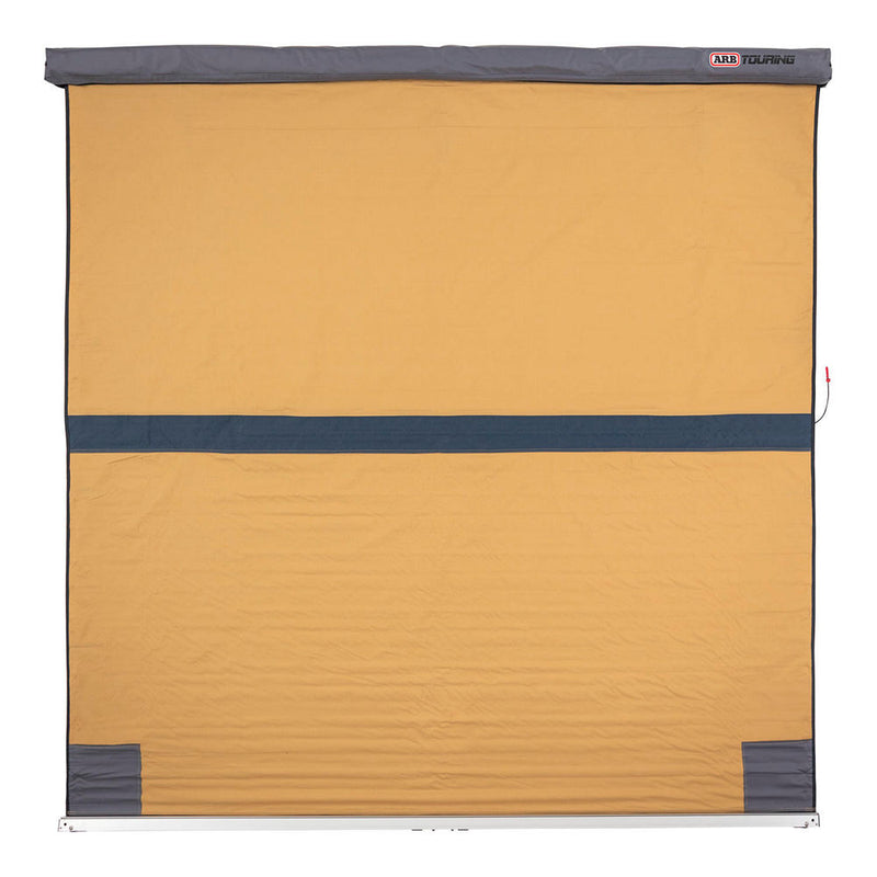 ARB Touring Awning with Light - 2500mm x 2500mm – 814407