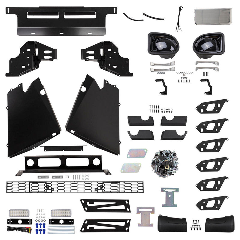 ARB Alloy Bull Bar, Polished Suitable For Holden Colorado / Trailblazer RG – 7448010