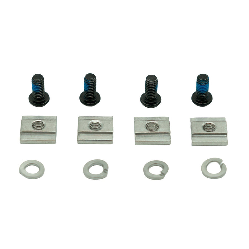 ARB T-Slot Hardware Kit, 4 Pack – 804610