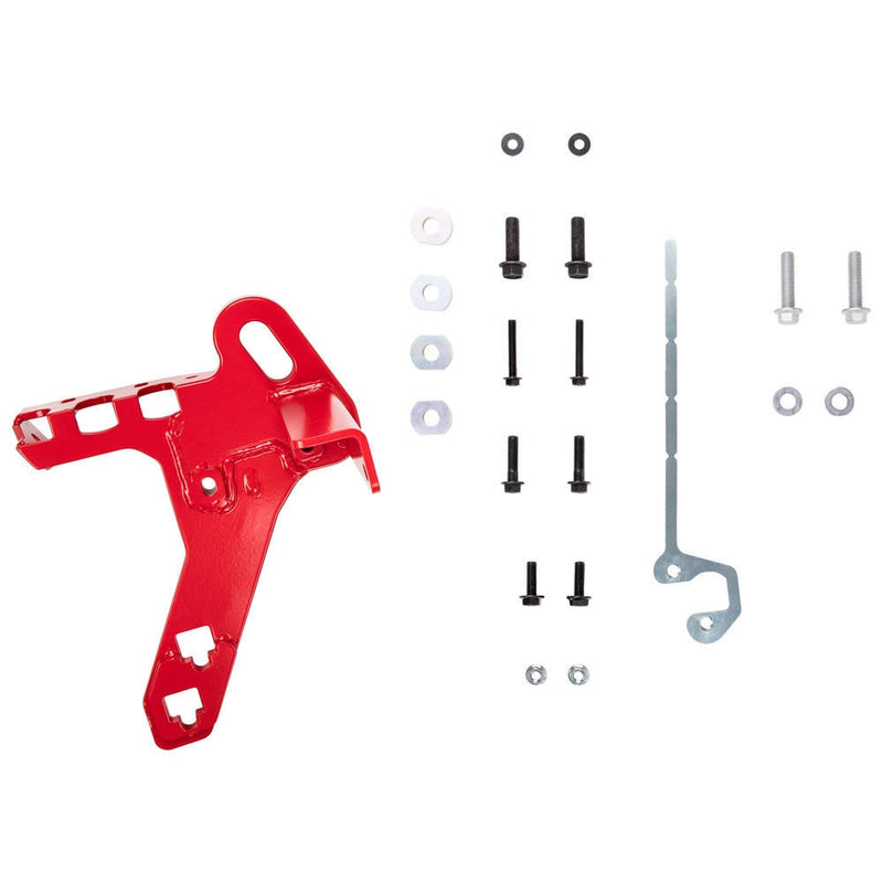 ARB 8T Red LHS Recovery Point - Tank 300 with ARB Bar – 2871010