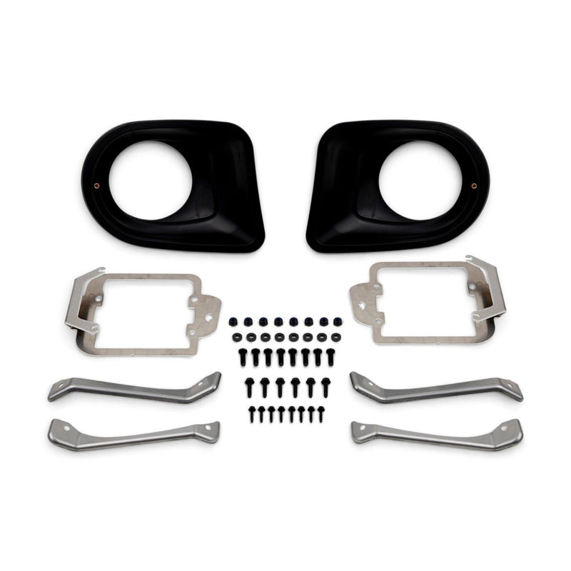 ARB Fog Light Mount Kit - Ford Everest and Ranger