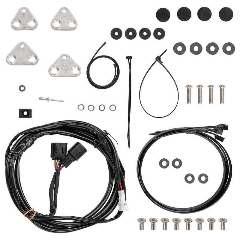 ARB Sportbar Fit Kit Suitable For Ford Ranger Suitable For Sportlid V – 176101