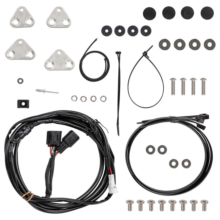 ARB Sportbar Fit Kit Suitable For Ford Ranger Suitable For Sportlid V – 176101