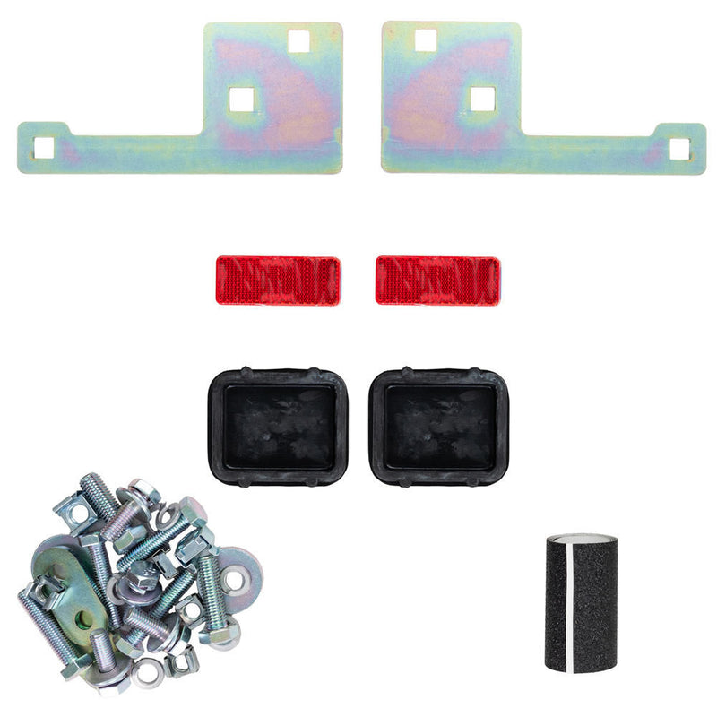 ARB Rear Protection Bar with Tow Points Suitable For Jeep Wrangler JK – 5650200-1