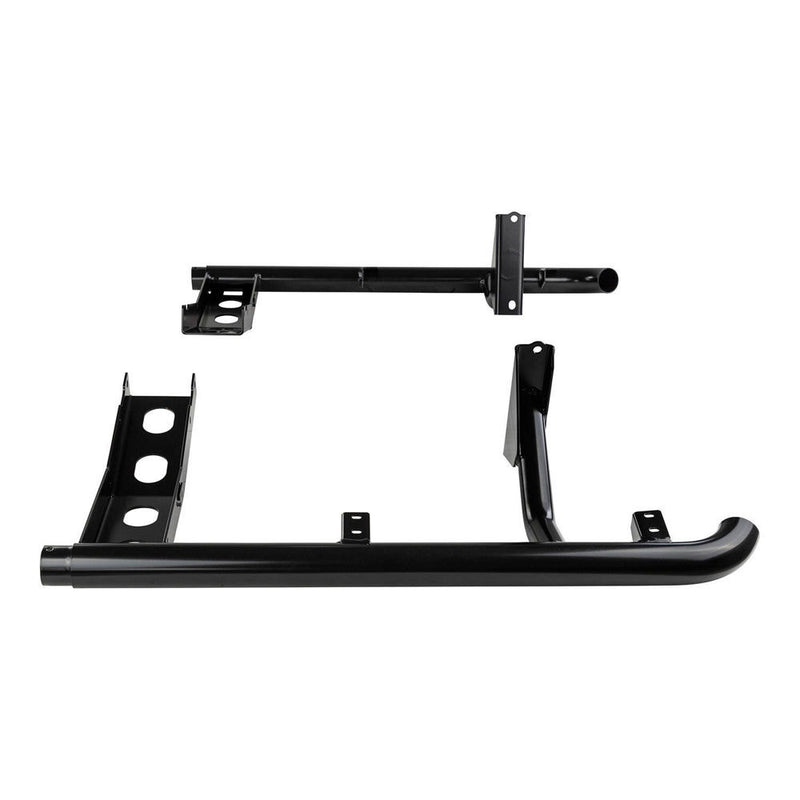 ARB Summit Side Step and Return with Aluminium Tread Suitable For Toyota Fortuner – B03417