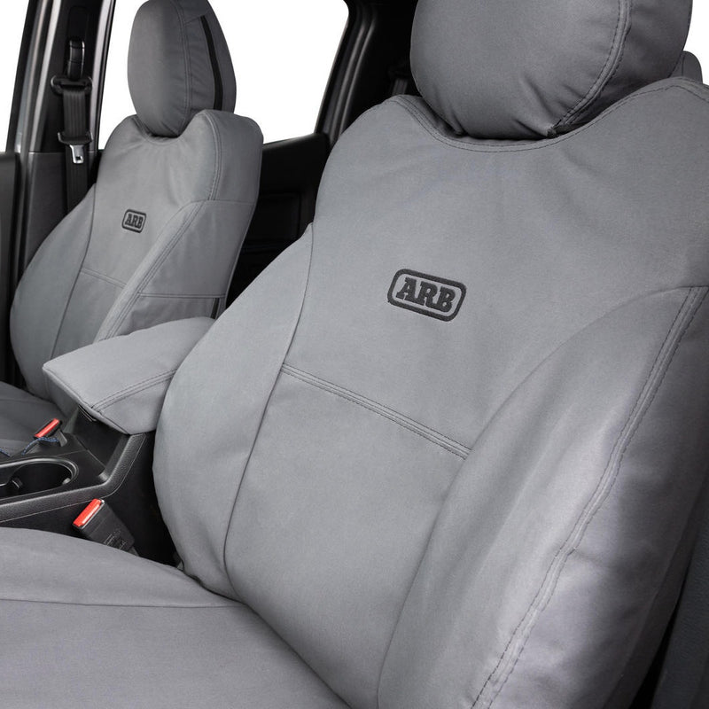 ARB Front Canvas Seat Cover Set For Head Rest Screen Seats – 0850102CFA