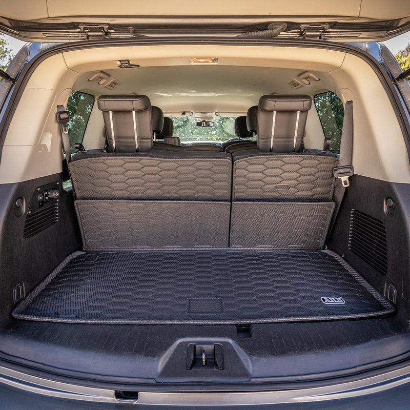 ARB Floor Mats Front and Rear Set Suitable For Nissan Patrol Y62 – 4080013
