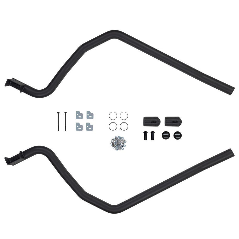 ARB Summit Steps and Rails with Aluminium Tread Suitable For VW Amarok – B03468