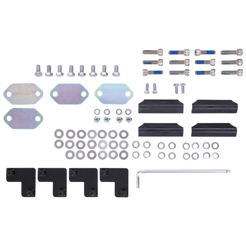 ARB Roof Rack Fitting Kit - Suitable For ARB Classic Canopy on Toyota LandCruiser 70 Series and Nissan Patrol GU – 3700140