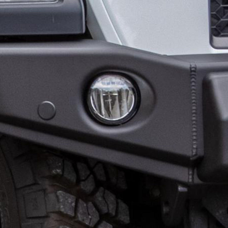 ARB Sahara Bar - Jeep Gladiator and Wrangler without Front Camera