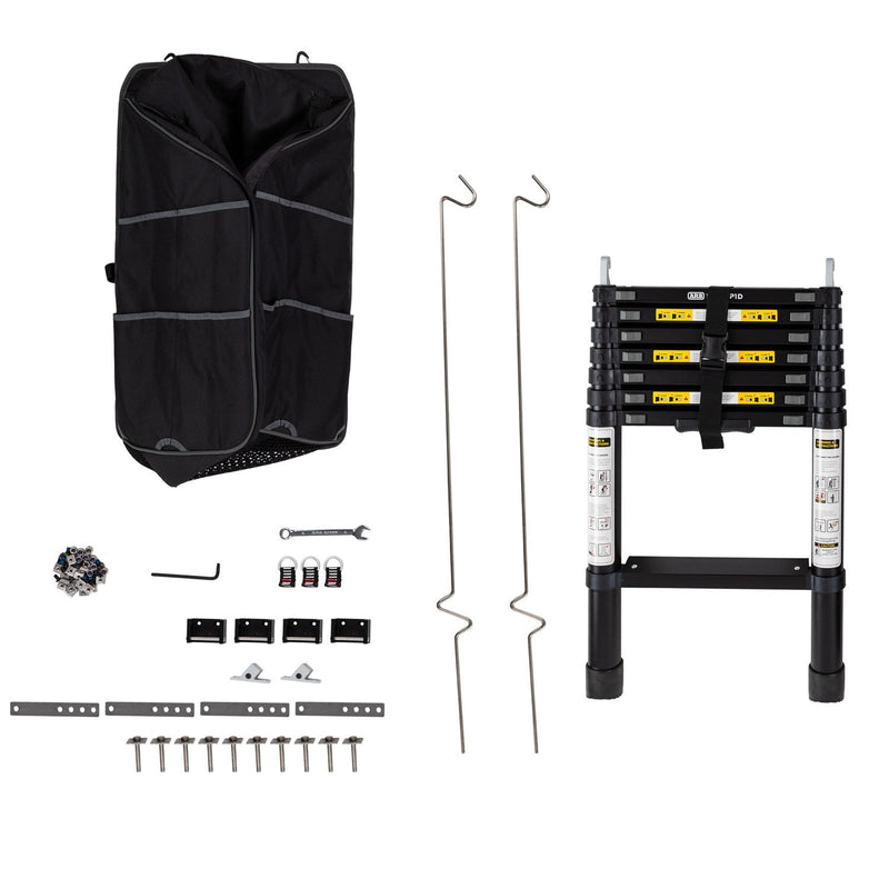 ARB Intrepid 2.0 Rooftop Tent 1285mm Wide – 802610
