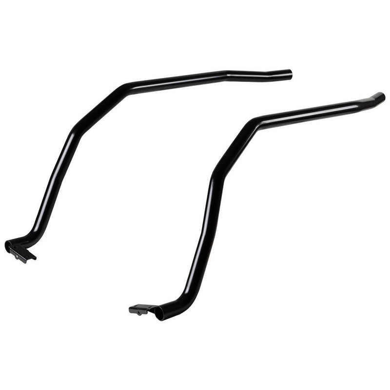 ARB Deluxe Steps and Rails with Aluminium Tread Suitable For 100 Series LandCruiser – B03336