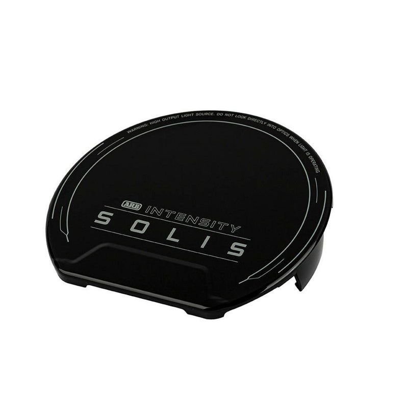 ARB Intensity Solis Lens Cover with Black Finish Suitable For Solis 21 Driving Light – SJB21LENB