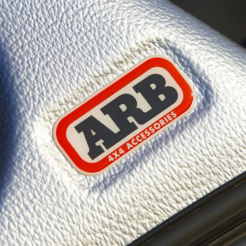 ARB Classic Canopy, Textured, Right Lift-Up/Left Sliding Suitable For Toyota Hilux – CL75D