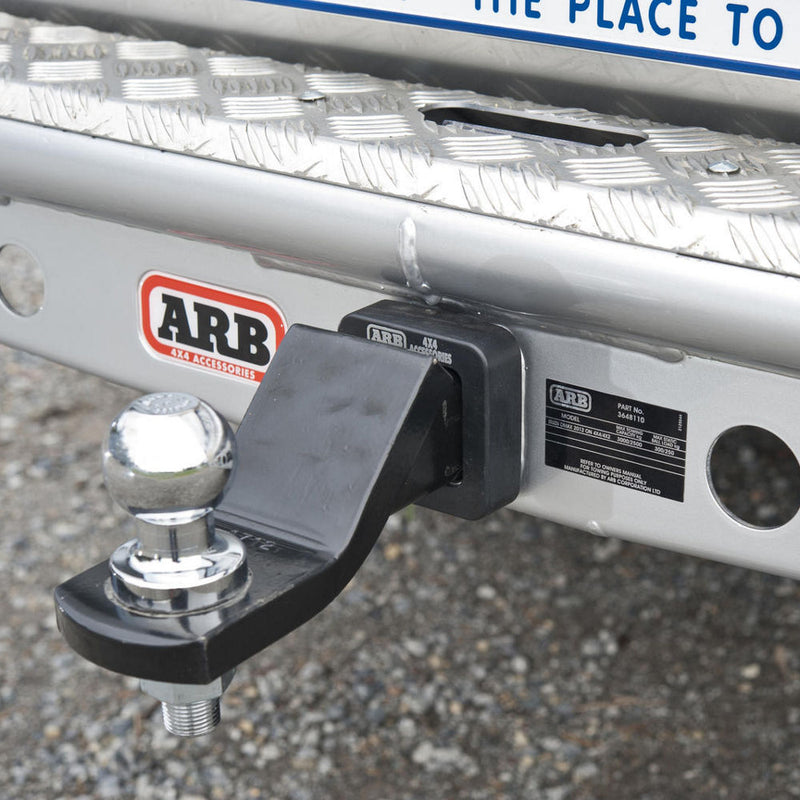 ARB Deluxe Rear Step Towbar 3500kg Suitable For Isuzu D-MAX – 3648110