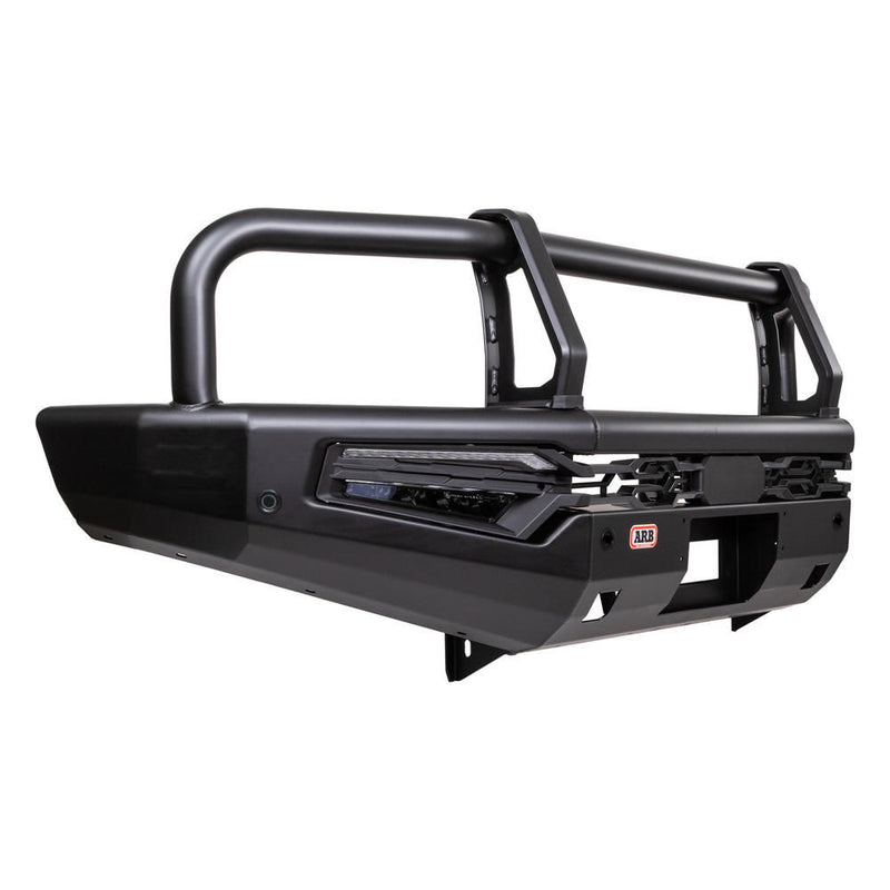 ARB Summit MkII Bull Bar Suitable For Toyota Prado