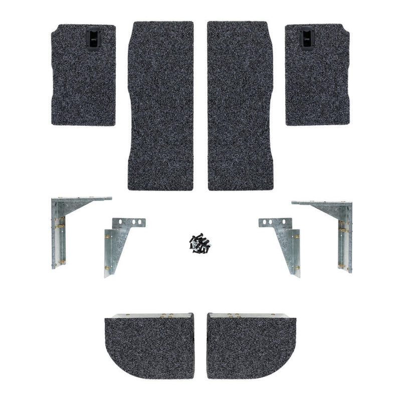 ARB Side Floor Kit - Toyota LandCruiser 76 Series for ARB Drawer System