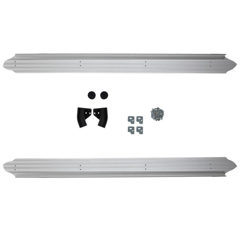 ARB Summit Side Step and Return with Aluminium Tread Suitable For Nissan Patrol Y62 – B03318