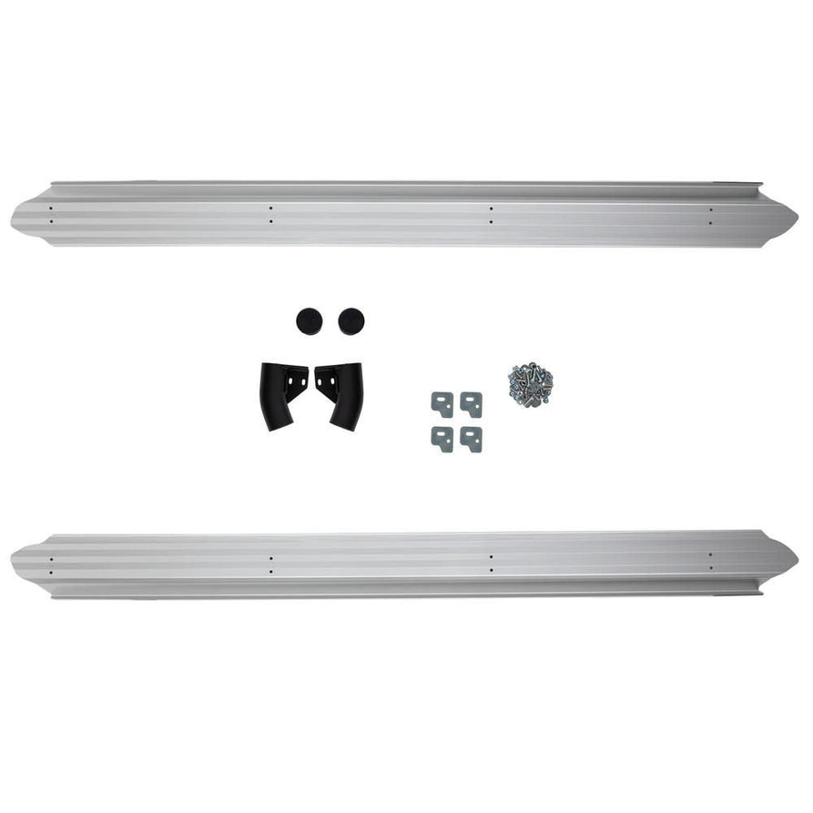 ARB Summit Side Step and Return with Aluminium Tread Suitable For Nissan Patrol Y62 – B03318