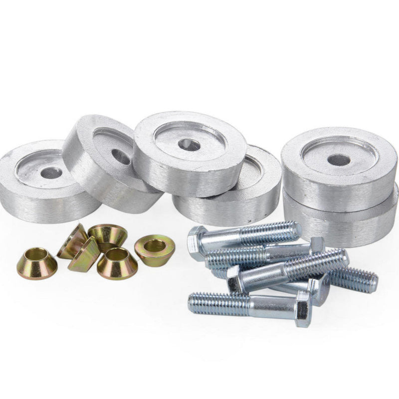 Old Man Emu Nitrocharger Plus Suspension Kit Suitable For Jeep Wrangler TJ 1996-2007