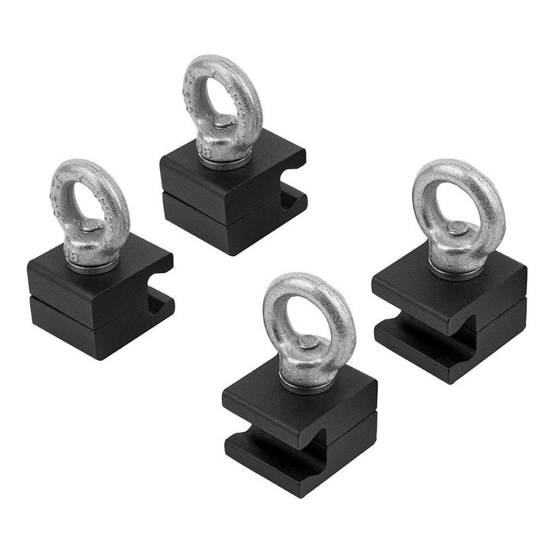 ARB BASE Rack Tie Down Points with Eye Bolts - 4 Pack – 1780200