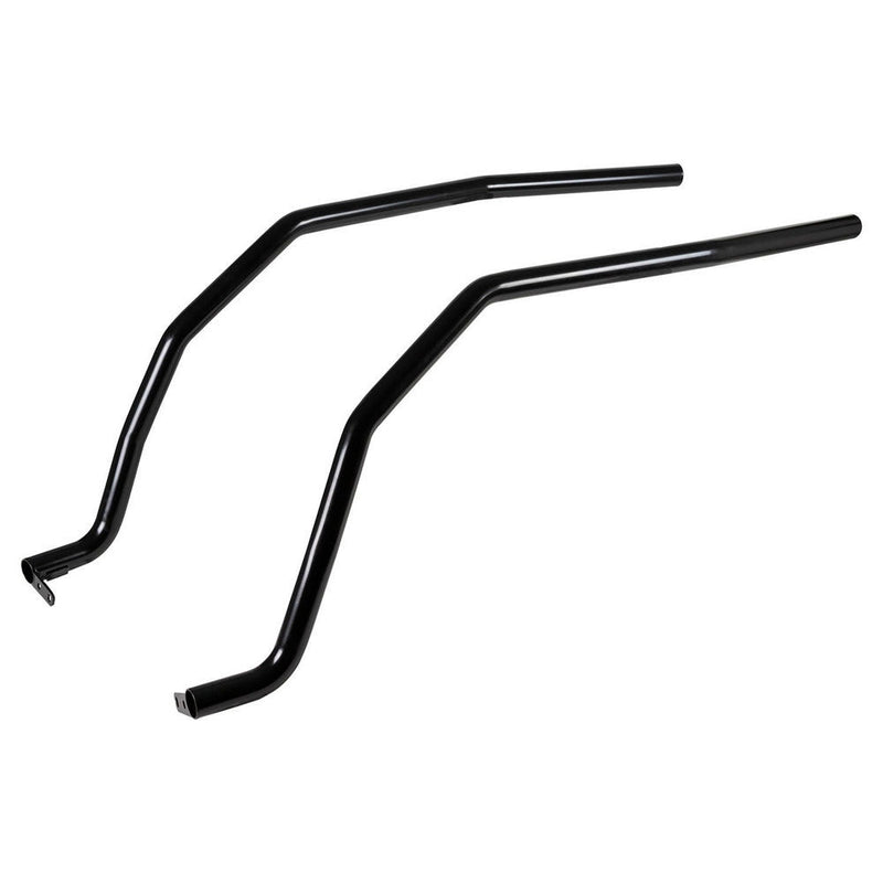 ARB Deluxe Steps and Rails with Aluminium Tread Suitable For Nissan Navara – B03352