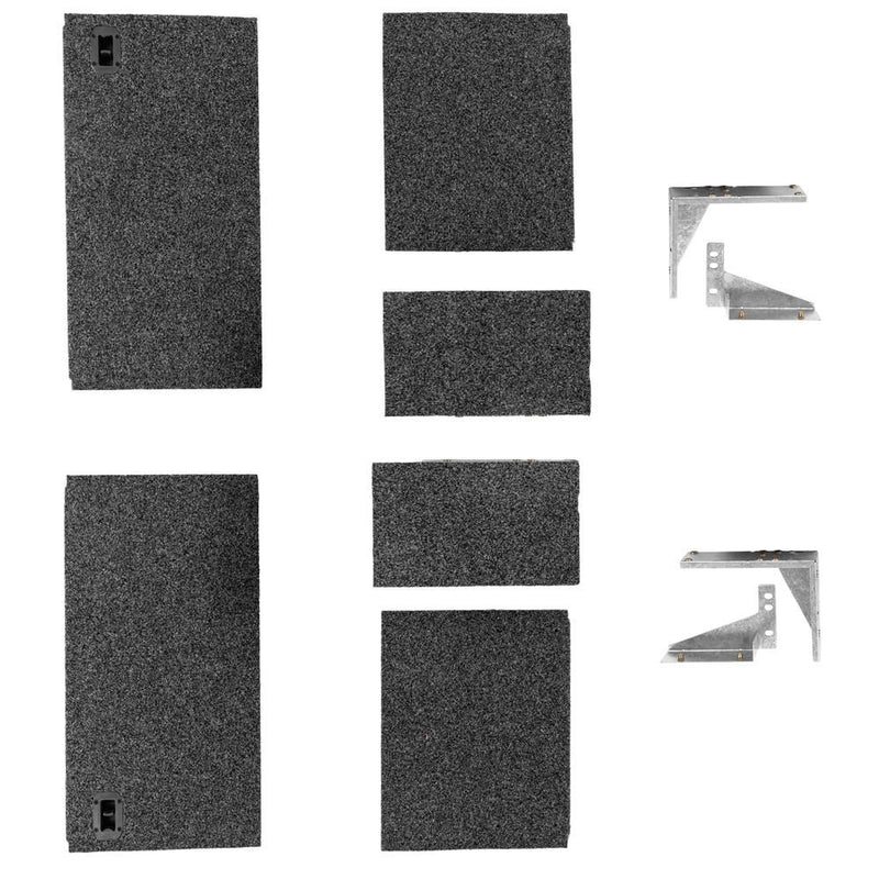 ARB Universal Side Floor Kit Suitable For 1045mm ARB Roller Drawers – RD1045FK