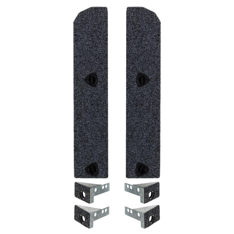 ARB Drawer System Side Floor Extension - Nissan Navara D40 for Roller Drawer