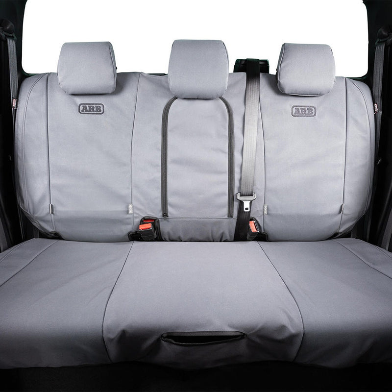 ARB Seat Cover Set Suitable For Toyota LandCruiser 79 Series Dual Cab