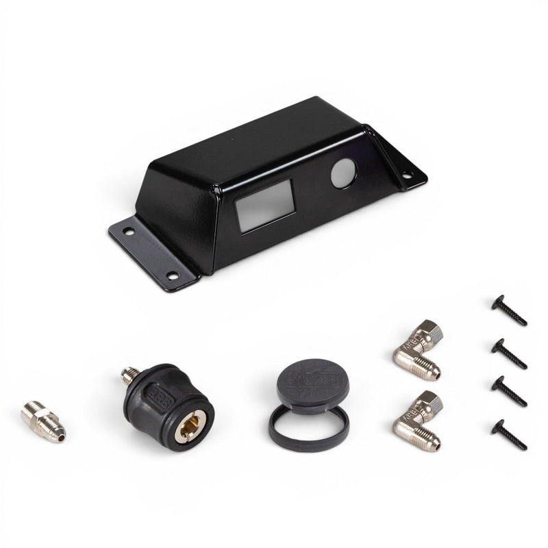 ARB Remote Hose Coupling Mount Kit Tub Mount – 171327