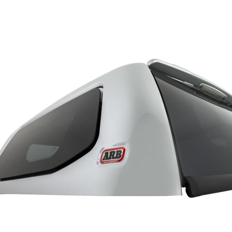 ARB Ascent Canopy with Lift-Up Windows and Central Locking Suitable For Holden Colorado – AC03C