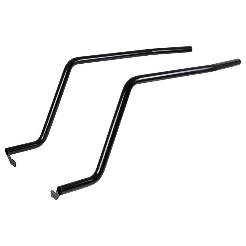 ARB Deluxe Side Rail retains OE Step Suitable For 70 Series LandCruiser – B03376
