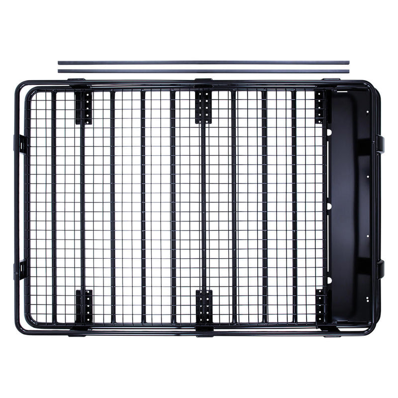 ARB Deluxe Steel Cage Roof Rack 1850mm x 1250mm with Mesh Floor