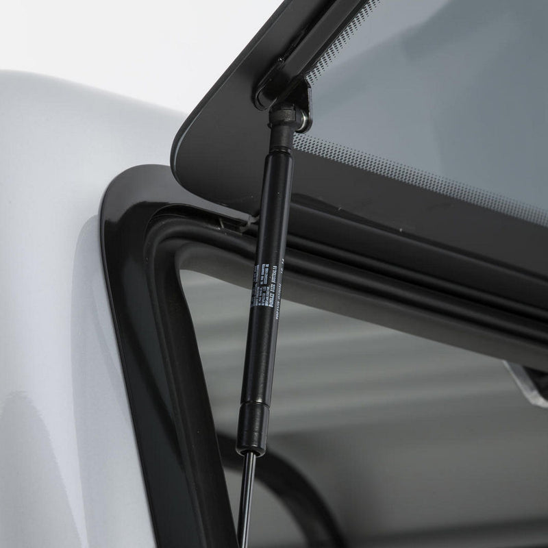 ARB Classic Smooth Canopy, Low Roof, RHS Lift-Up/LHS Sliding Suitable For Toyota Hilux – CLS75D