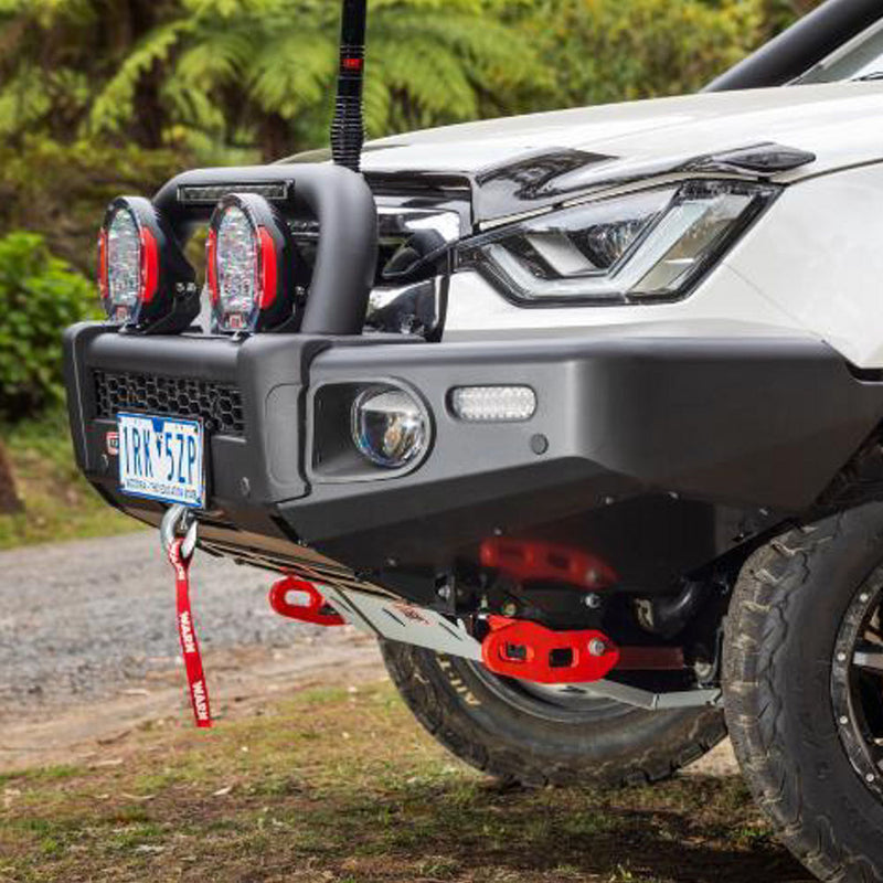 ARB Summit Sahara Bar with Matt Black Tube Suitable For Isuzu D-MAX – B03063