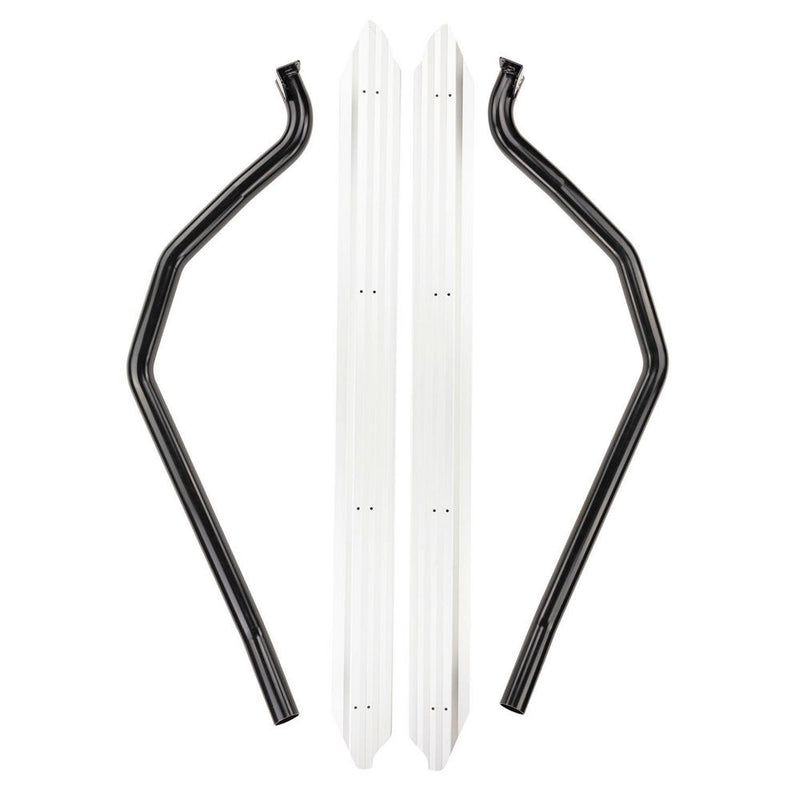 ARB Summit Steps and Rails with Aluminium Tread Suitable For Ford Everest – B03402