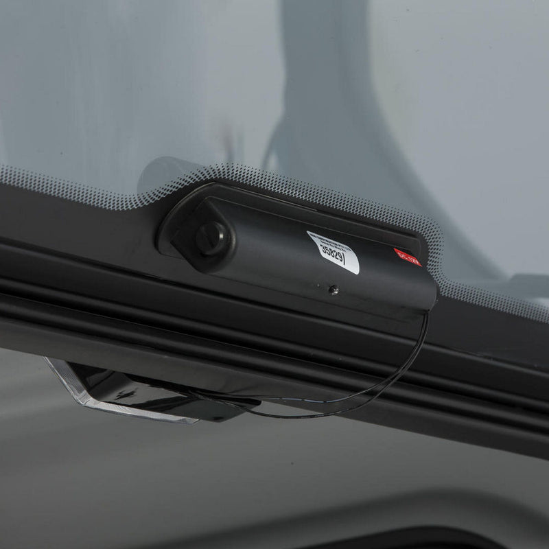 ARB Classic Canopy Smooth, RHS Lift-Up/LHS Sliding Windows Suitable For Nissan Navara – CLS33D