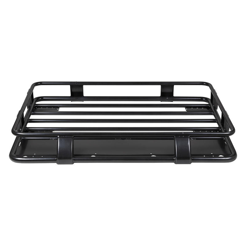 ARB Deluxe Steel Roof Rack Cage 1020 x 1250mm Suitable For Nissan Patrol GU Cab Chassis – 3800150