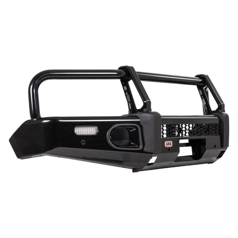 ARB Summit Bull Bar with ARB LED Fog Lights Suitable For VW Amarok without Sensors – 3470040